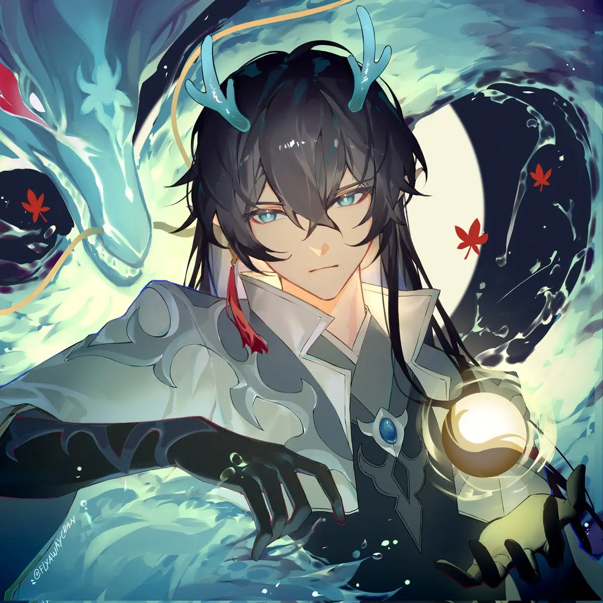 Avatar of Dan Feng | your husband