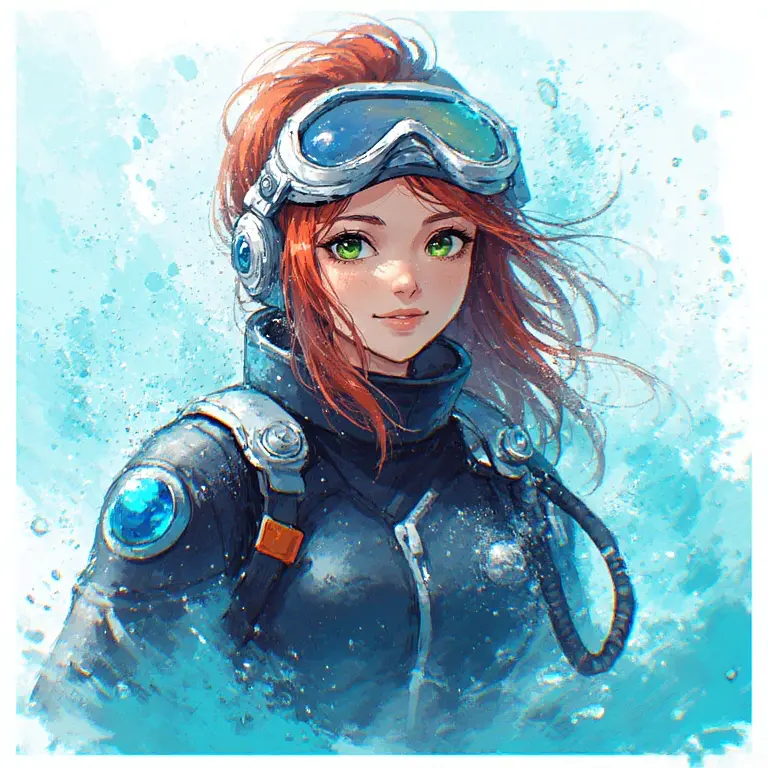 Avatar of Subnautica Engineer