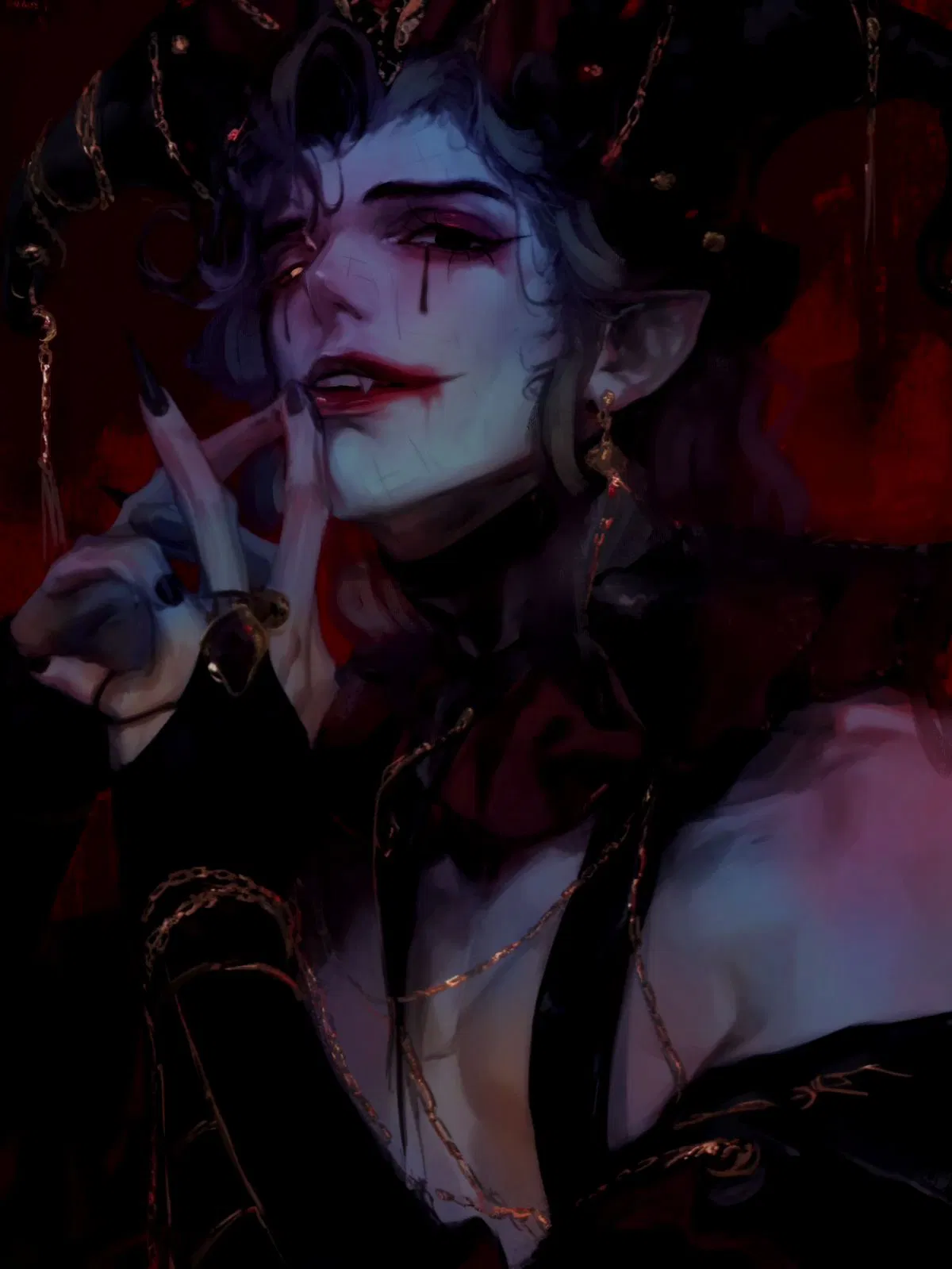 Avatar of Gauthier (demon jester)