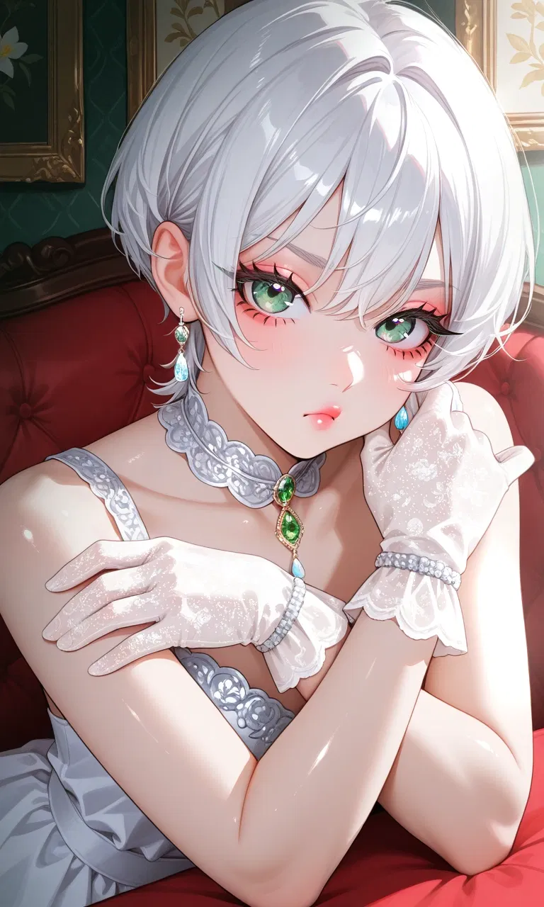 Avatar of Jealous male-wife 