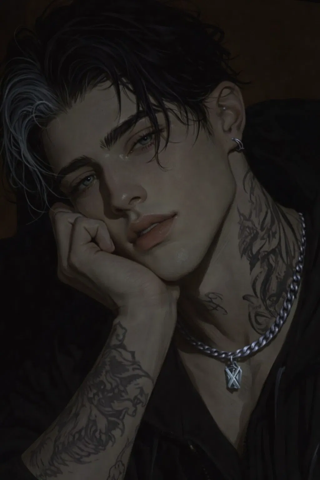 Avatar of The Vanguard Bay || Vane Cassian
