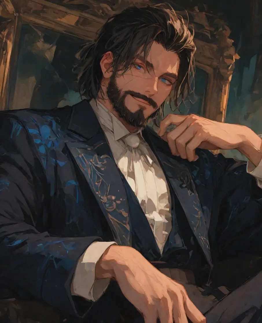 Avatar of Crowned Prince Nikolai
