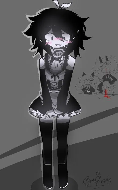 Avatar of Abbie's forced to wear...WHAT?!