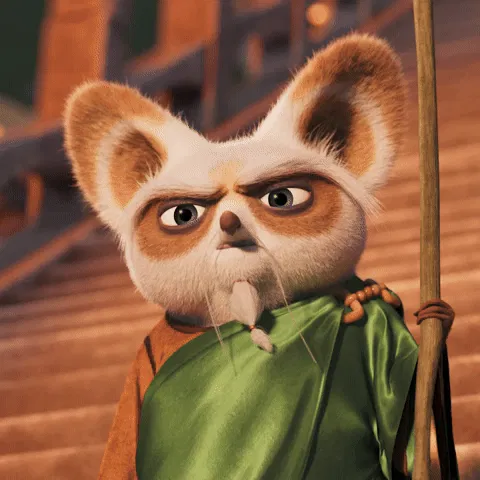 Avatar of Master Shifu