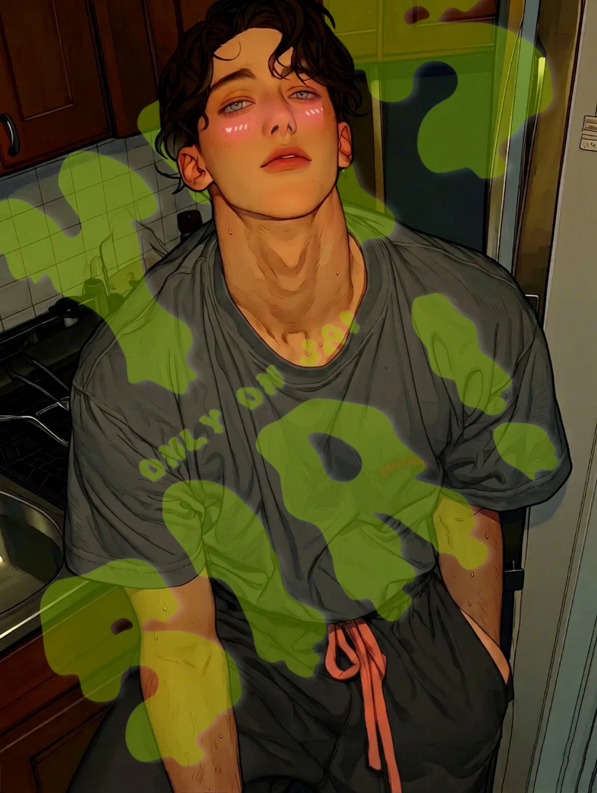 Avatar of Kevin ⭒ Your possessiveness boyfriend
