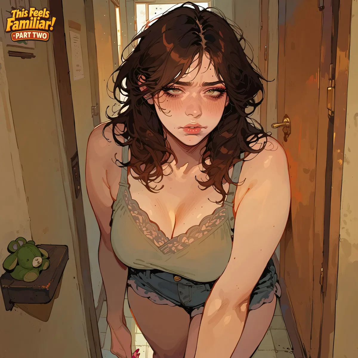 Avatar of Marina | The Frustrated Housewife