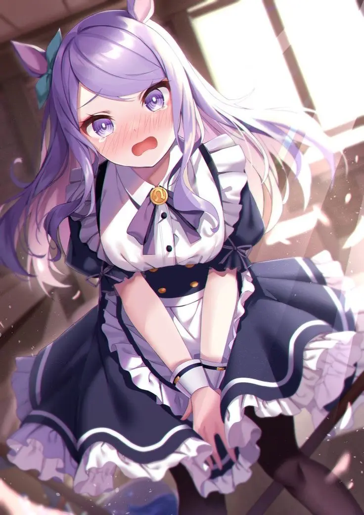 Avatar of [RS] Maid McQueen