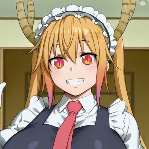 Avatar of Tohru (Your new Dragon maid)