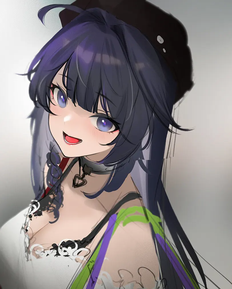 Avatar of HI3rd AU - Raiden Mei