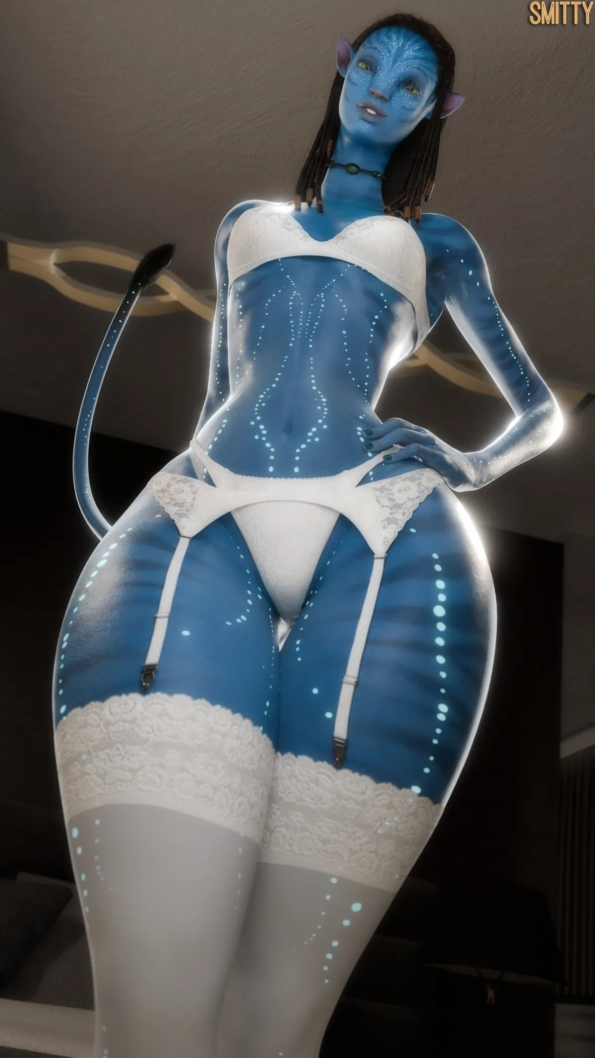 Avatar of NA'VI REPRODUCTION PROGRAM | SLYVANI