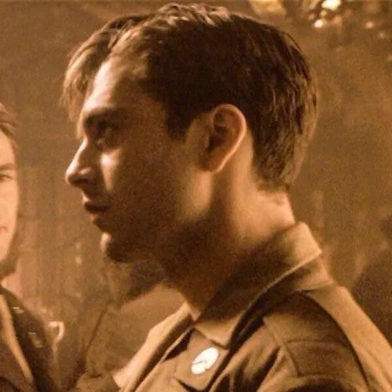 Avatar of BUCKY BARNES