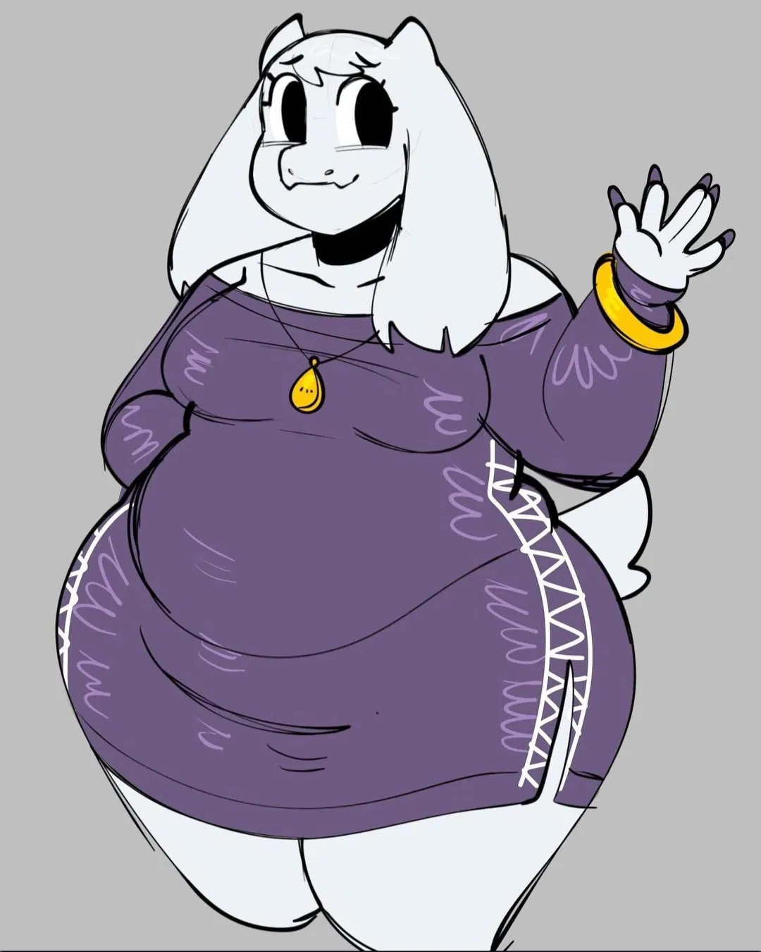Avatar of Toriel Dreemurr -Deltarune