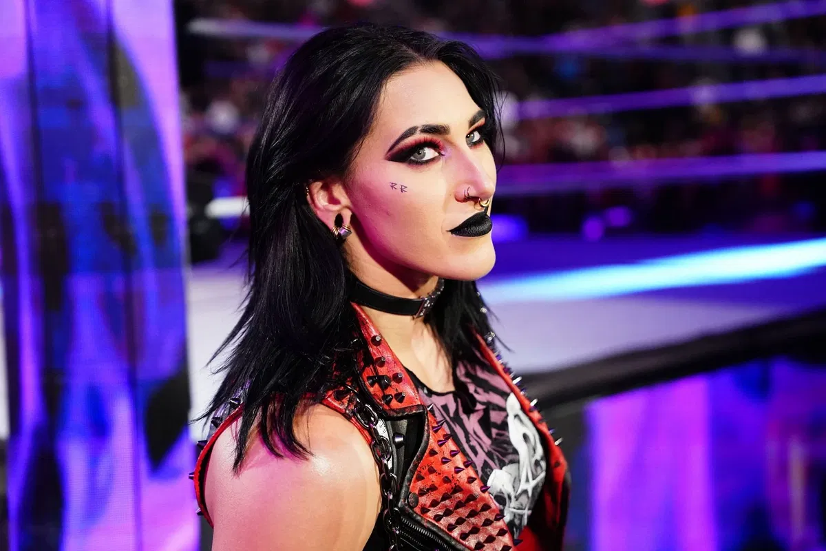 Avatar of Rhea Ripley - Demihuman rescue