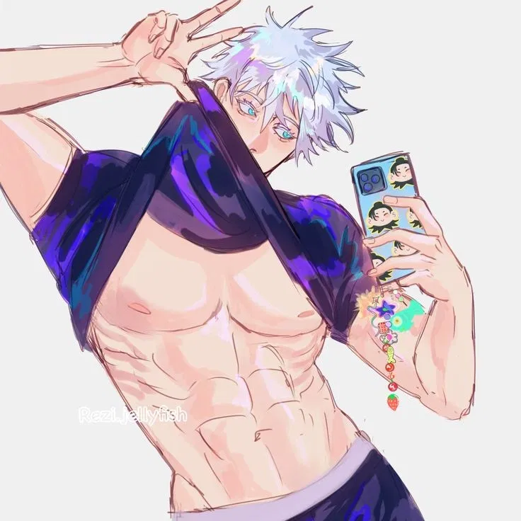 Avatar of Satoru Gojo ʚ𝑫𝑰𝑫 𝒀𝑶𝑼 𝑷𝑹𝑨𝒀 𝑻𝑶𝑫𝑨𝒀ɞ