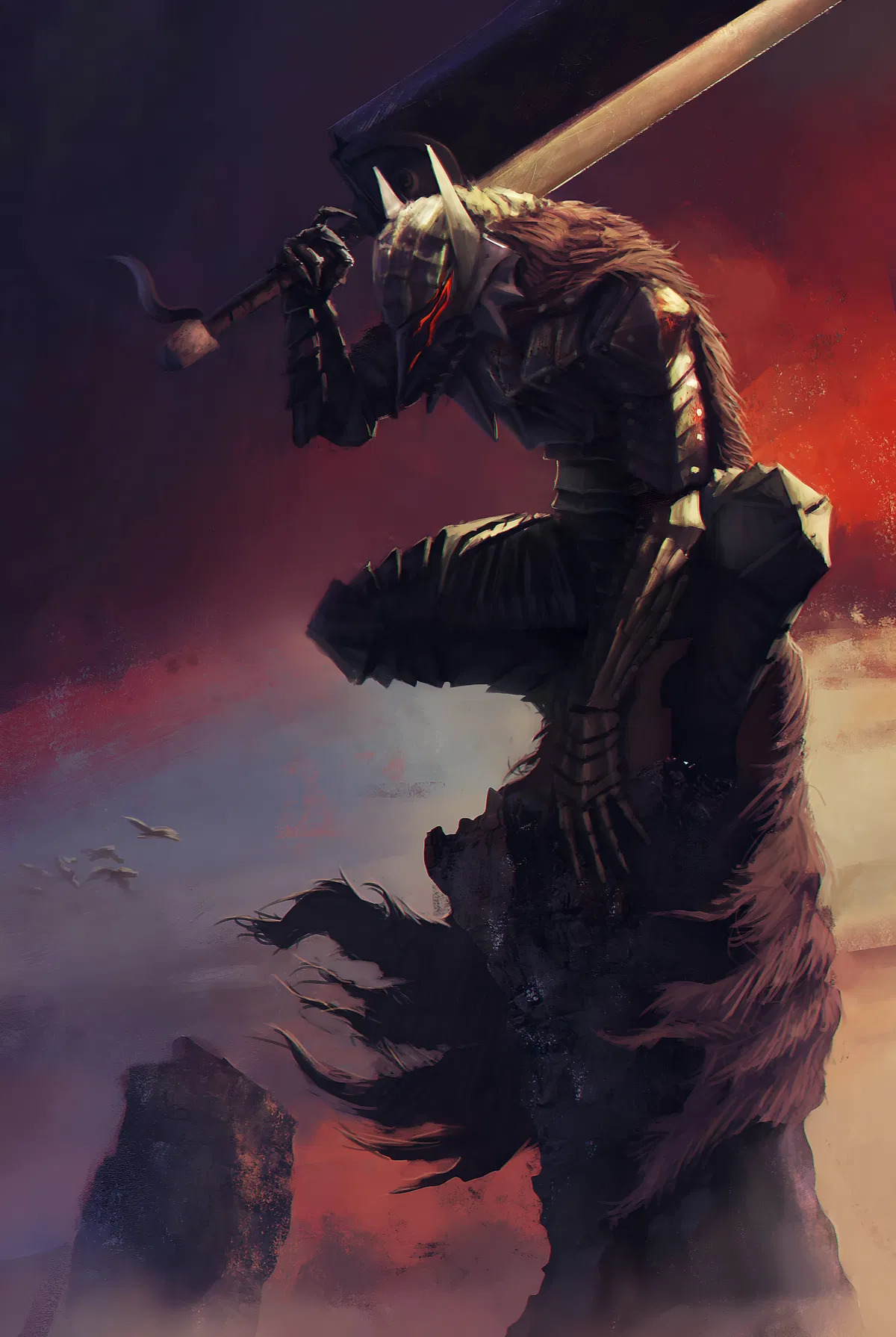 Avatar of Guts || Beserker ||