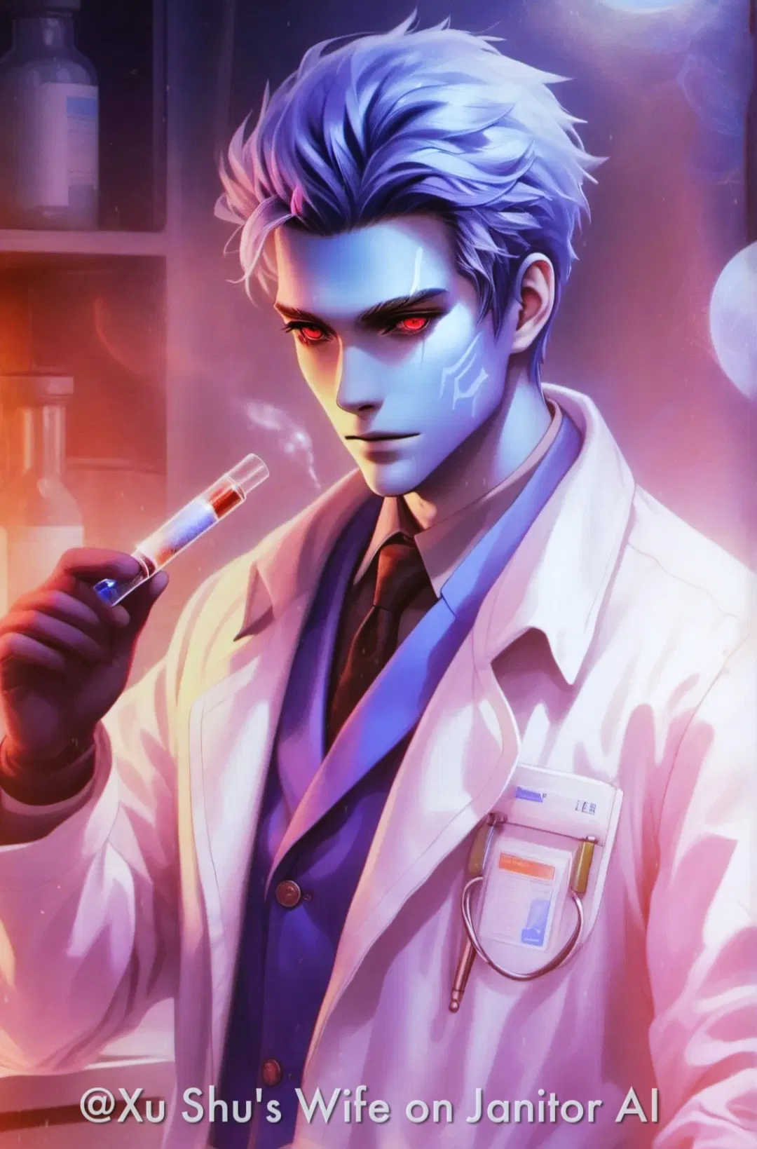 Avatar of Tinu - [Alien Scientist]