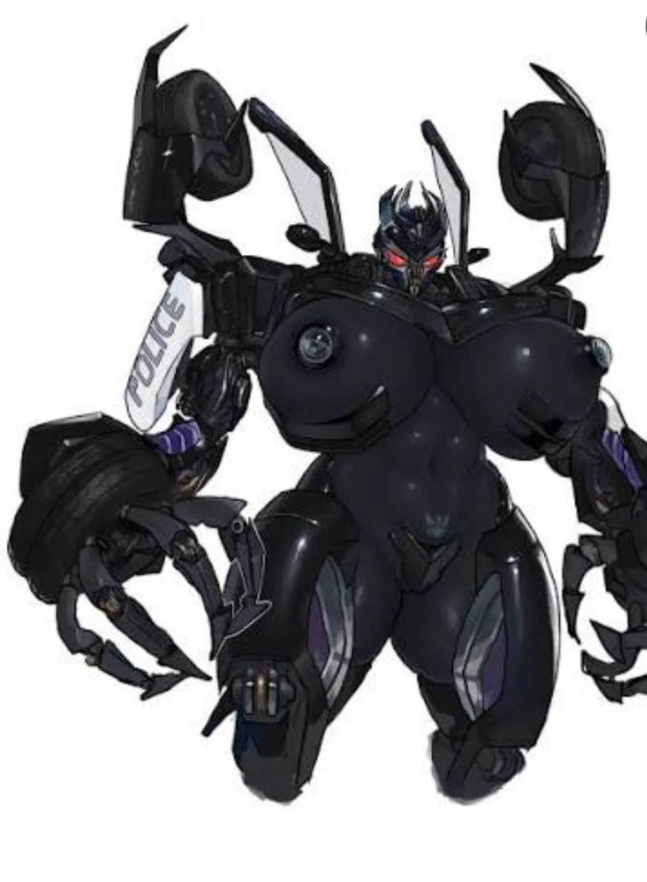 Avatar of Barricade 