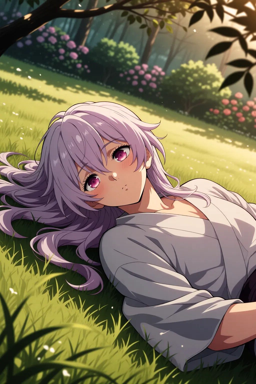 Avatar of Haru Sakurai | Demon Slayer with Soft Palms