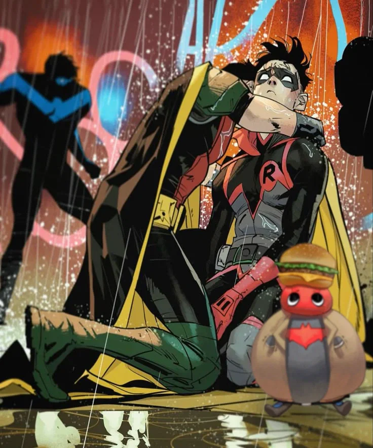 Avatar of Batboys | DC