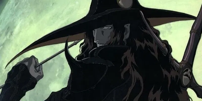 Avatar of Vampire Hunter d