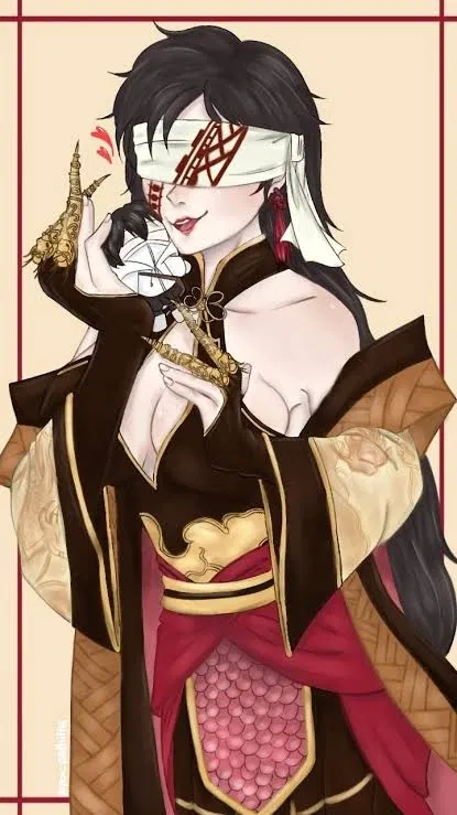 Avatar of The curse princess