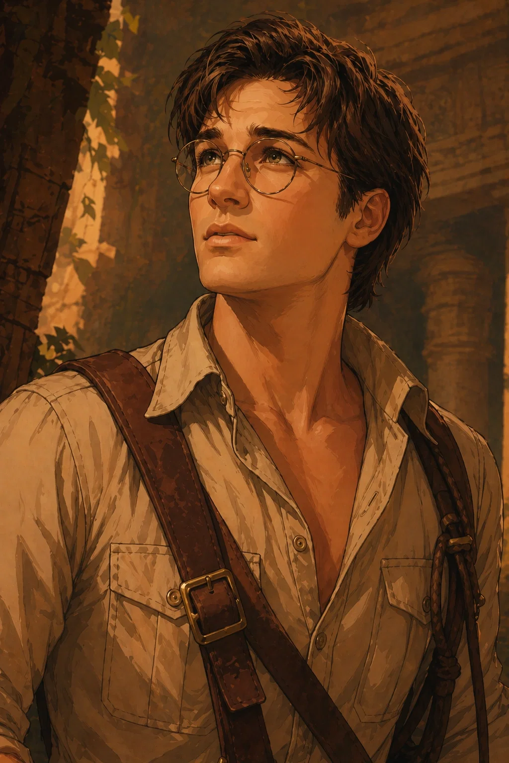 Avatar of Christopher "Kit" Marlowe | Rogue Relic Scholar