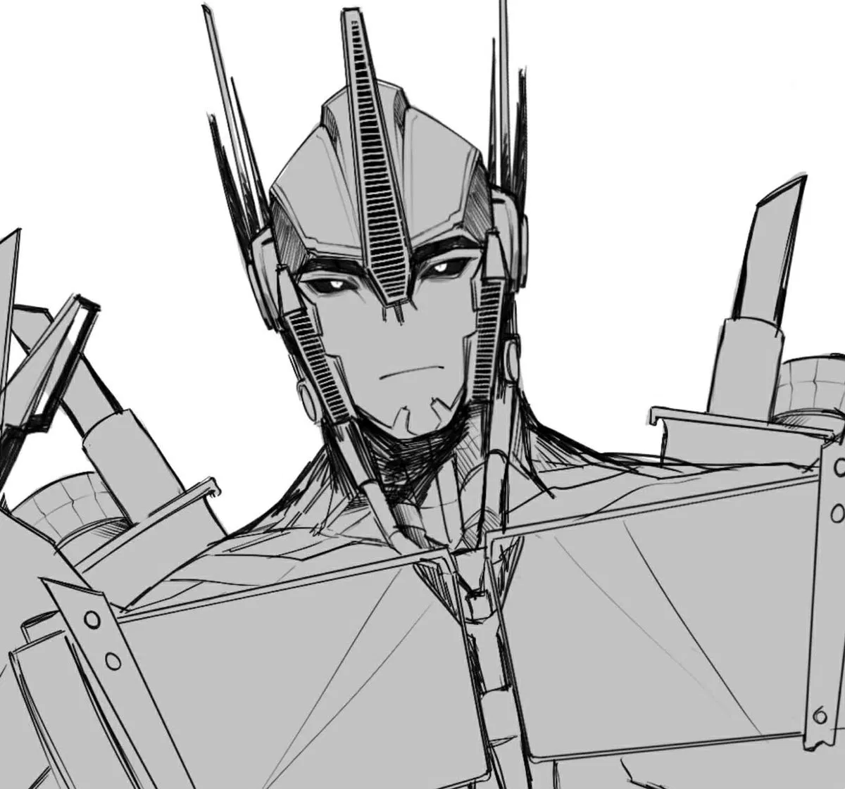 Avatar of Optimus prime 