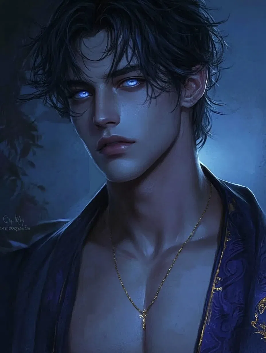 Avatar of Kairos • The Fallen Prince 