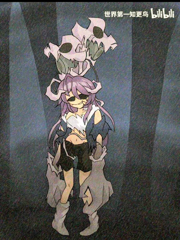 Avatar of Female Siren Sans