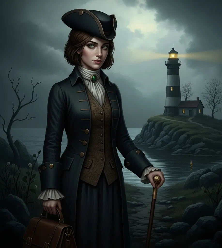 Avatar of "Lighthouse of the Sleeping God"