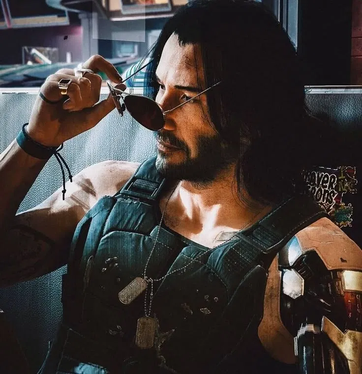 Avatar of Johnny Silverhand