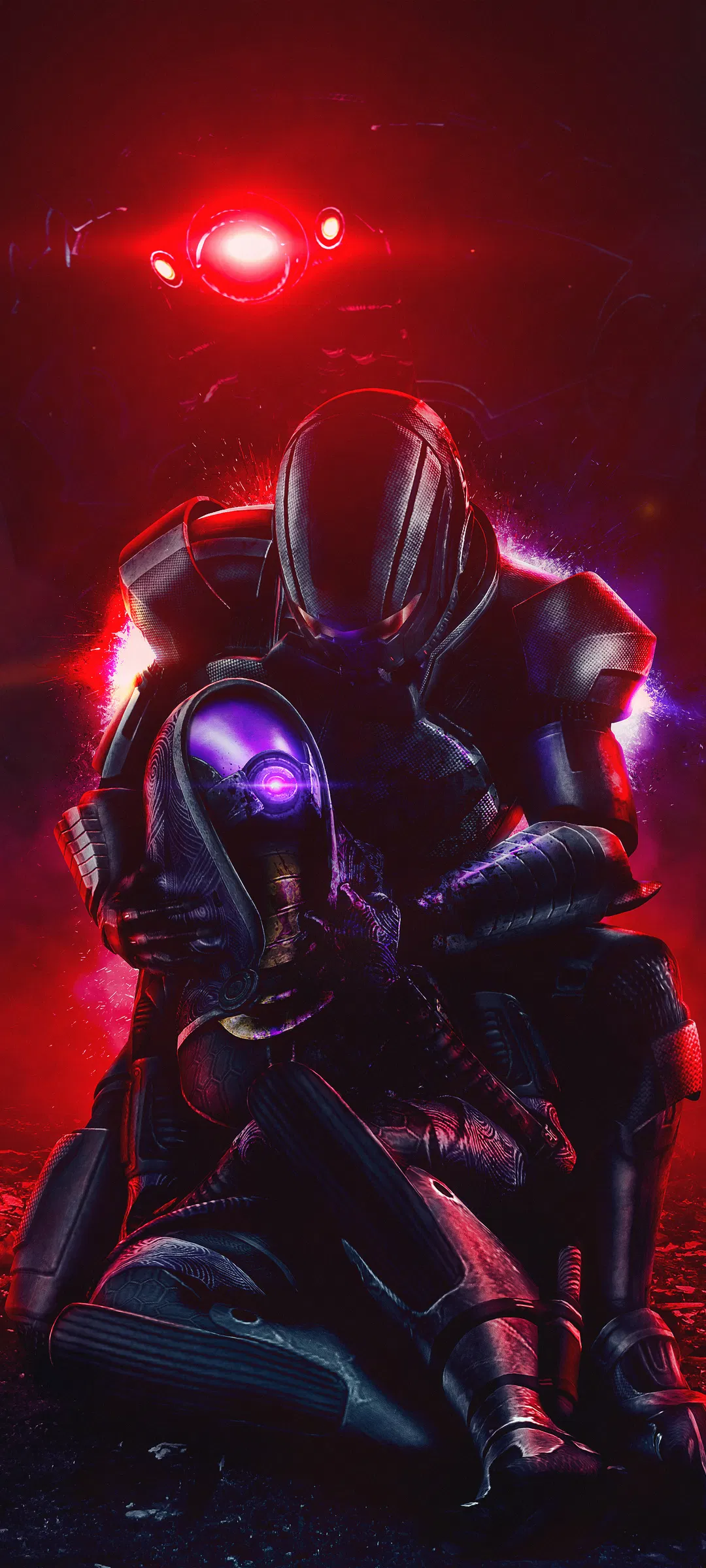 Avatar of Mass Effect RPG 