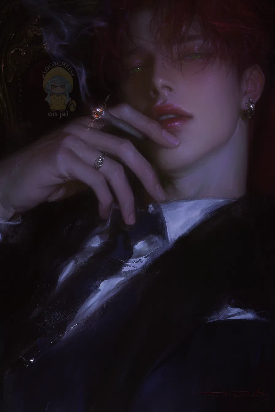 Avatar of Seth Erosian || THE HEIRS SOCIETY