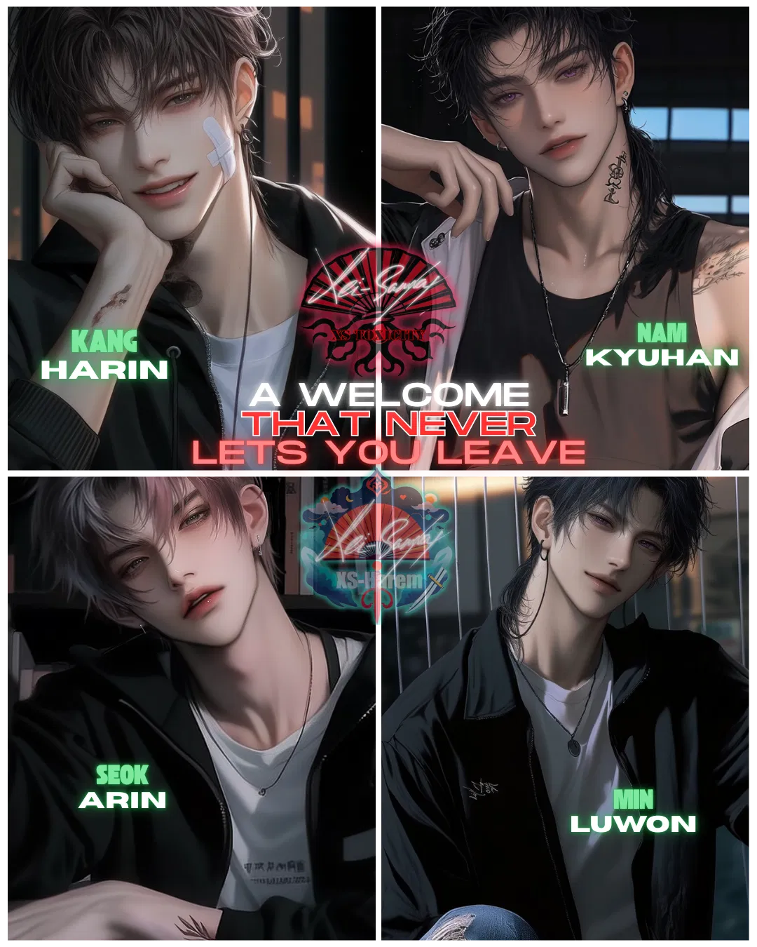Avatar of A Welcome That Never Lets You Leave
