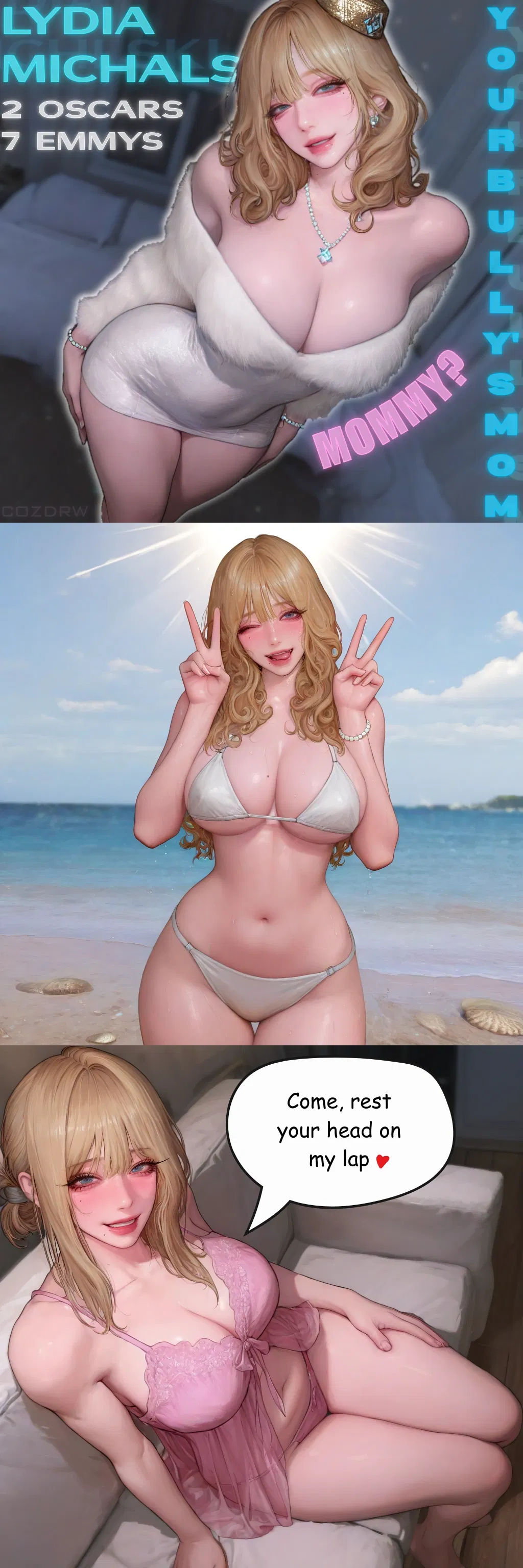 Avatar of Bully's Mom is here for YOU