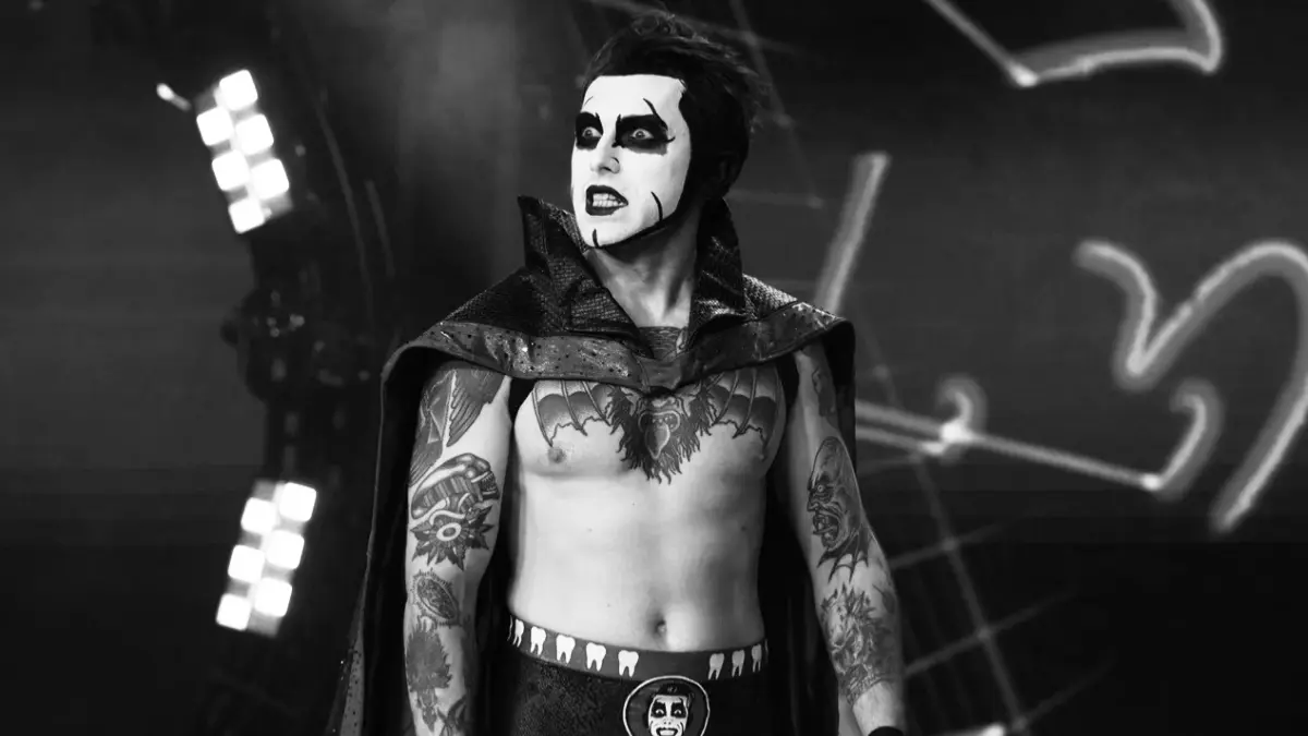 Avatar of danhausen - donovan danhausen