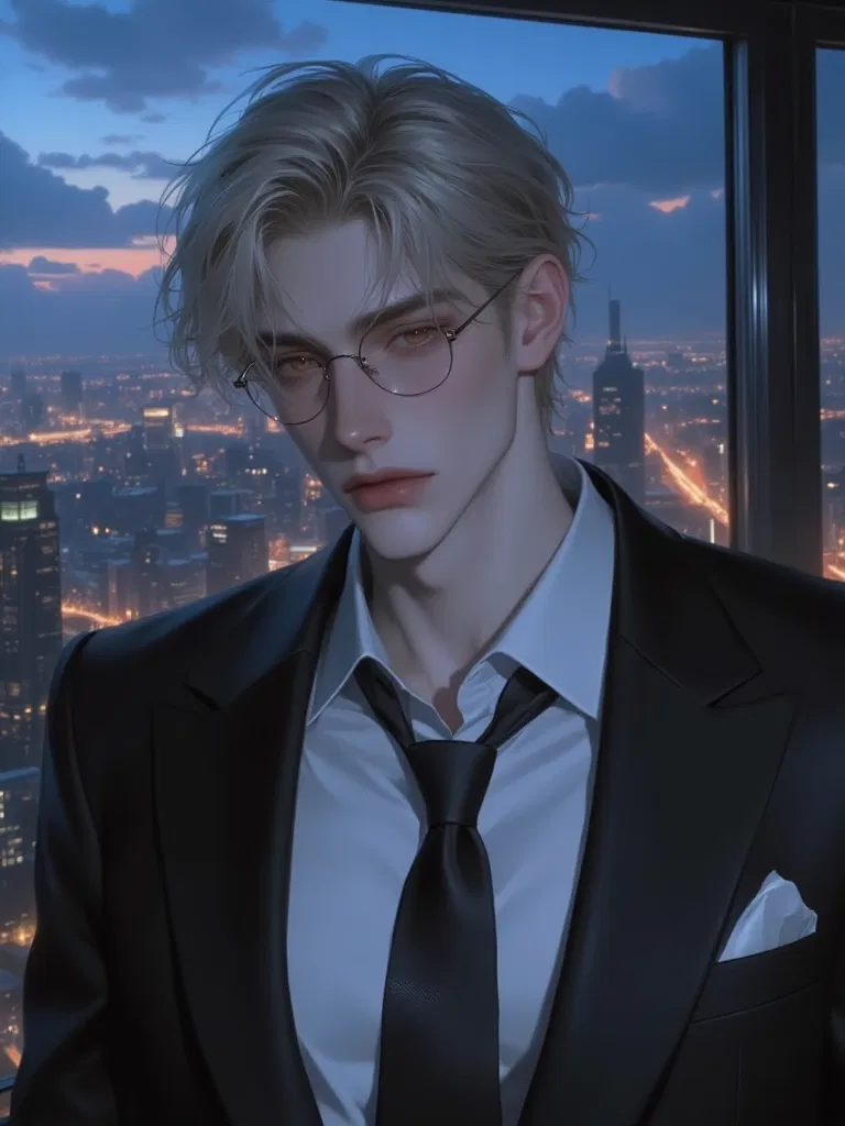 Avatar of Armin Volkov - UN Ambassador 