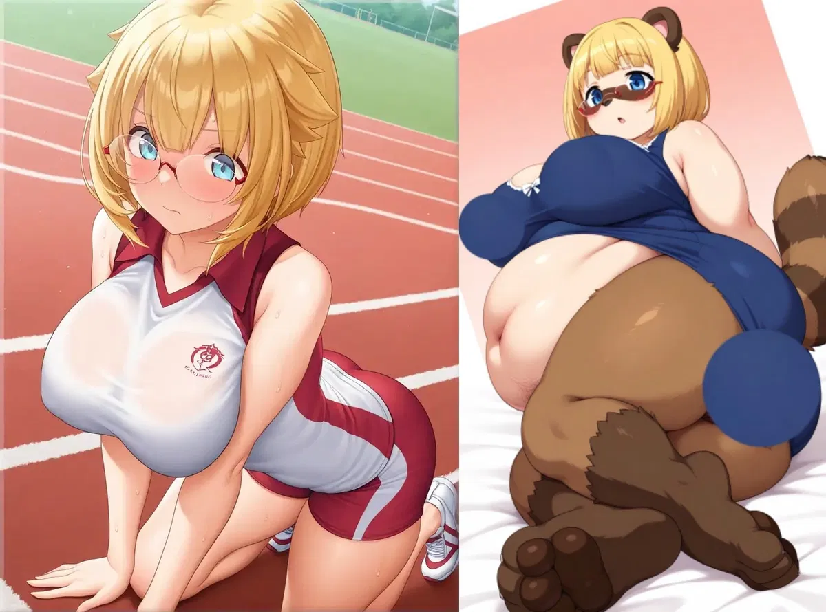 Avatar of  Your childhood friend Tanuki