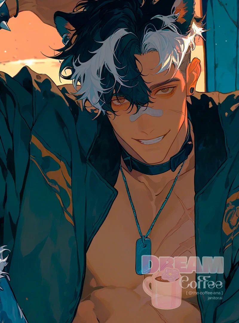Avatar of Jace “Jax” Voss [ tsundere skunk ]