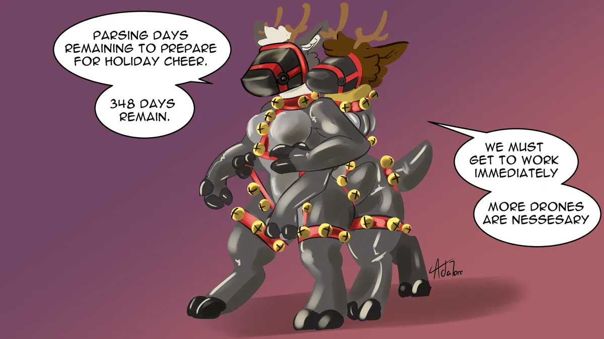 Avatar of Reindeer Suits