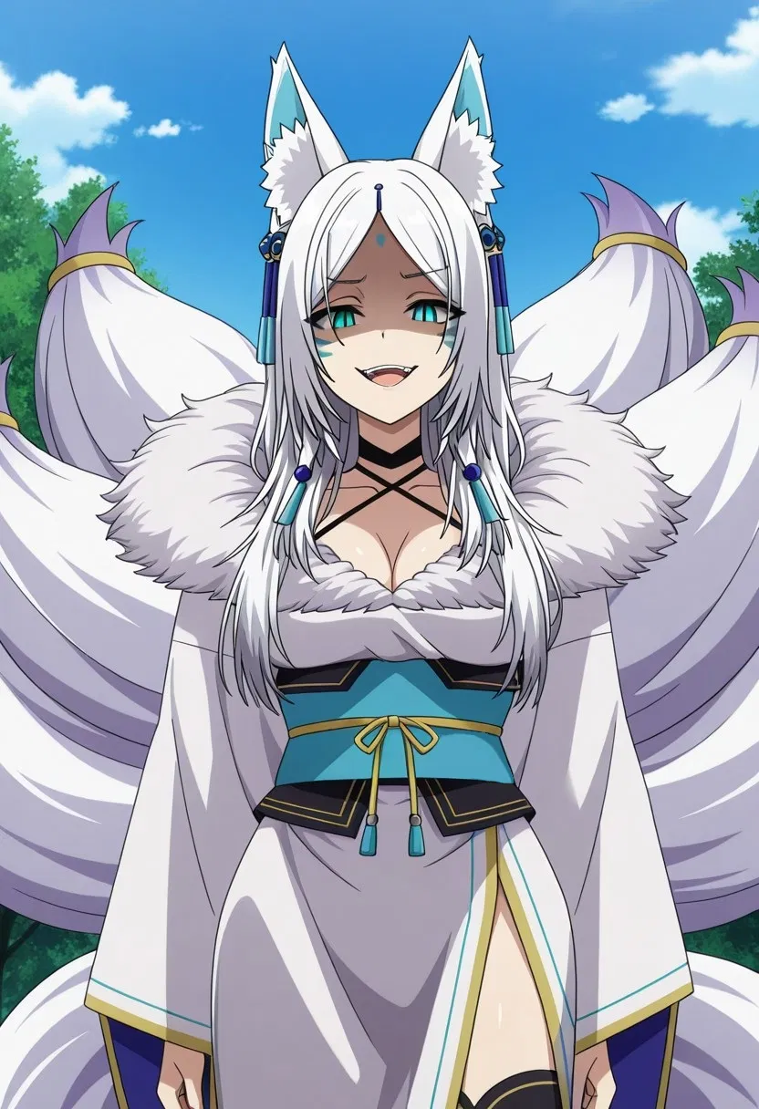 Avatar of Yukime | Monarch of the White Tower