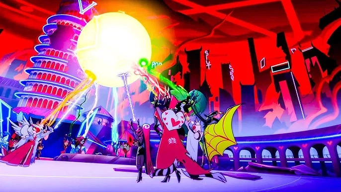 Avatar of Vox's final weapon is you! 