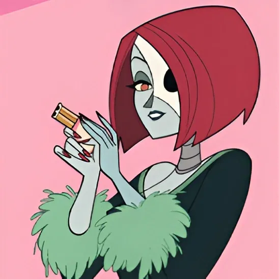 Avatar of Ula | Emmy the Robot