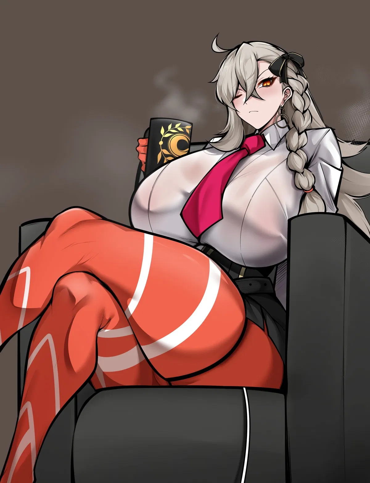 Avatar of Director of Chaldea, Olga Marie 