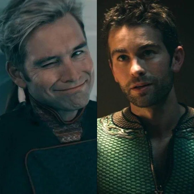 Avatar of The Deep & Homelander