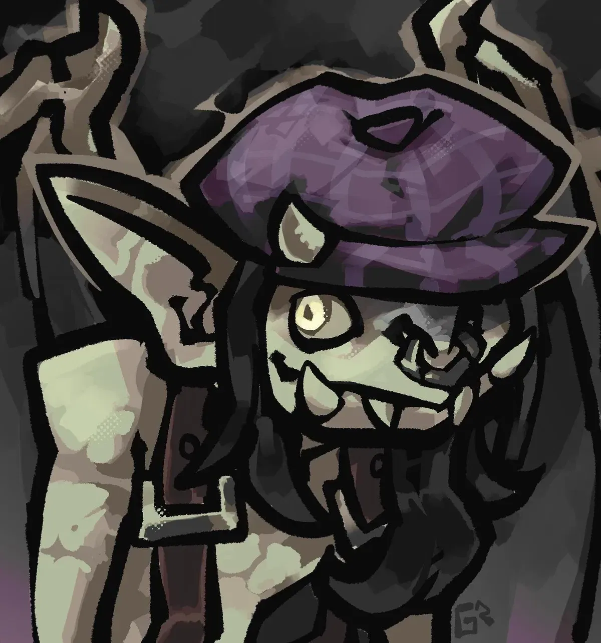 Avatar of Ivy - Friendly Gargoyle (Deadlock)