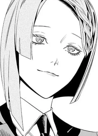 Avatar of Shizuka Okaya, your stepmother who turns out to be a corrupt Chief Inspector