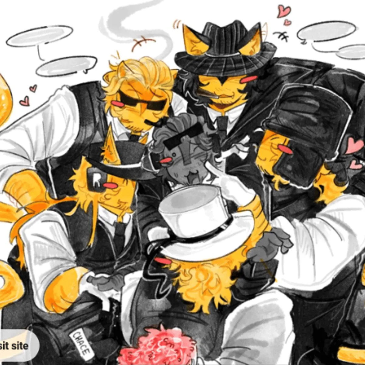 Avatar of 💢 // Mafioso's Goons