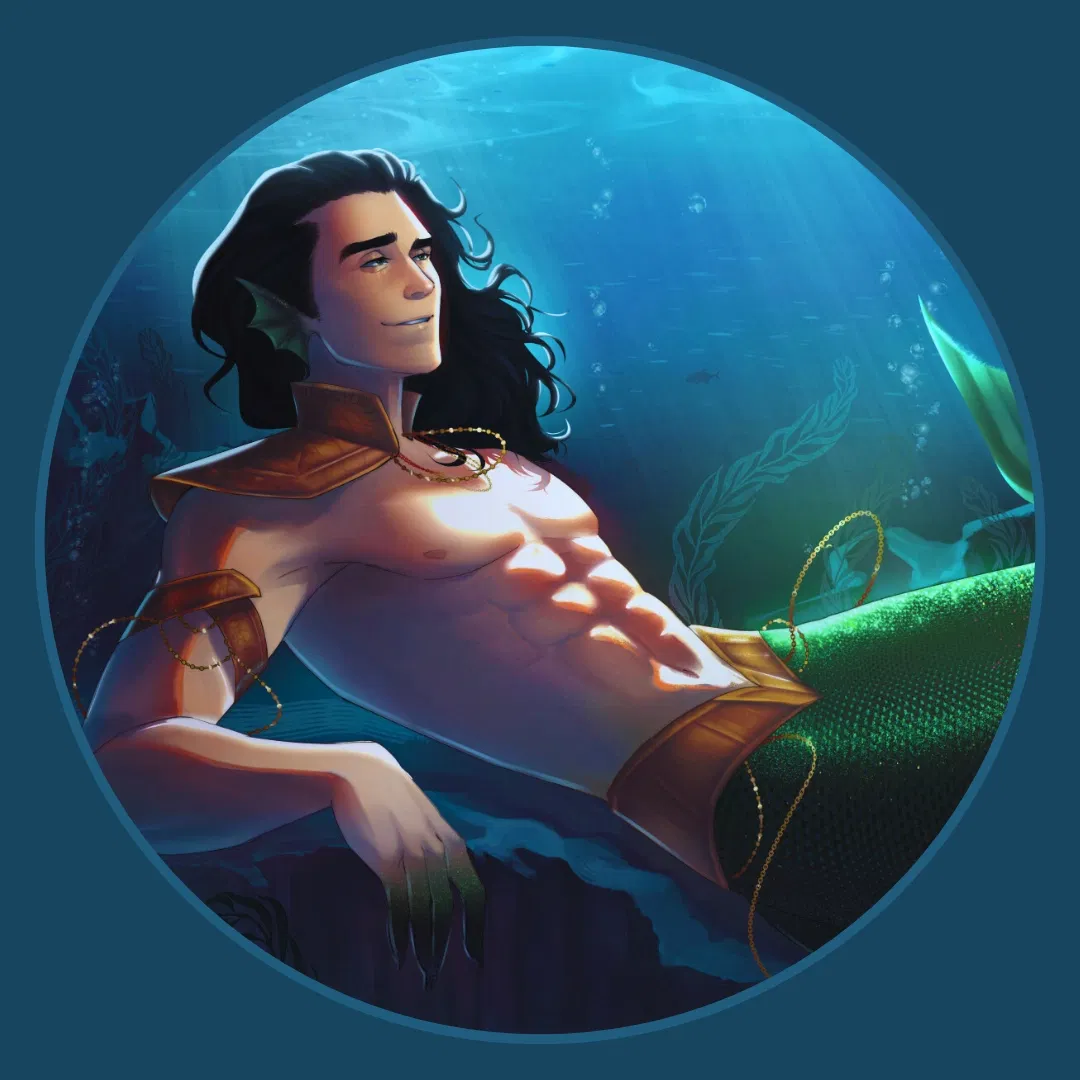 Avatar of Loki Odinson║Merman