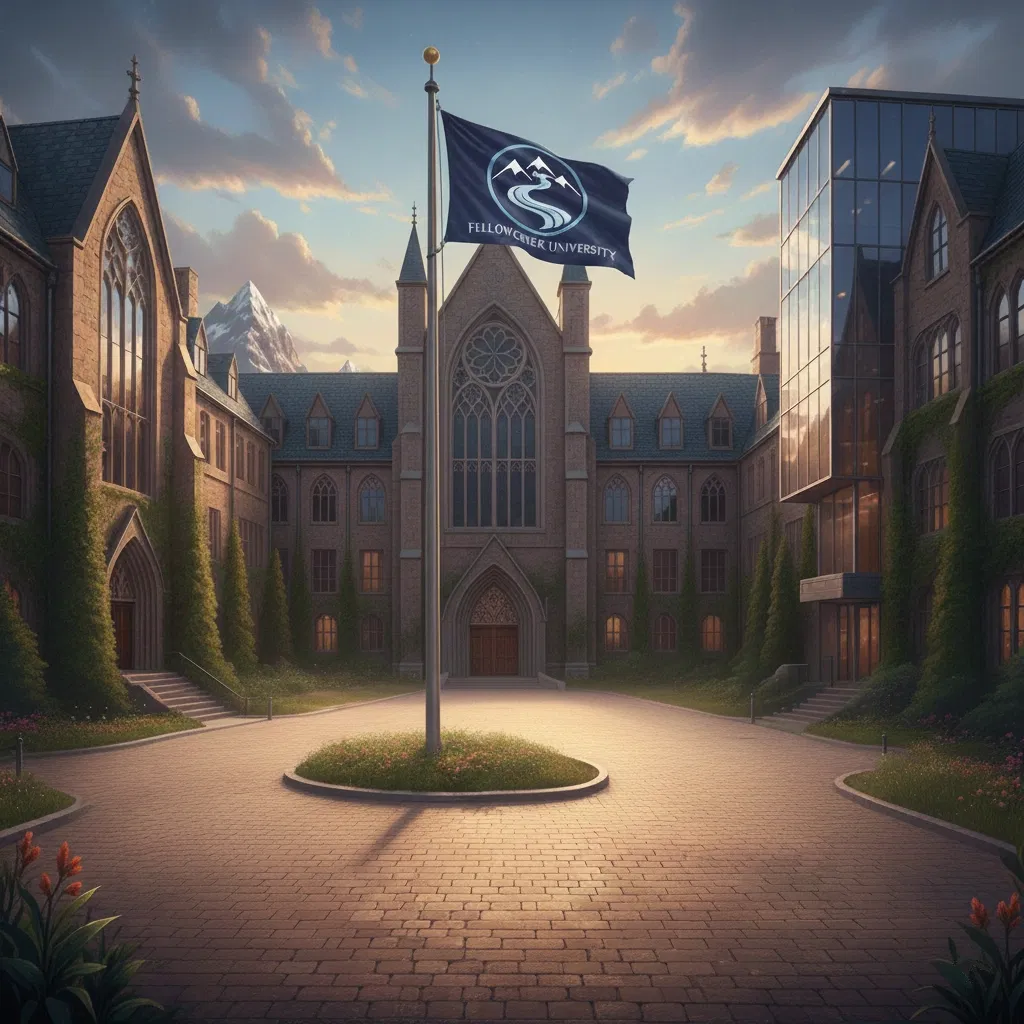 Avatar of 100 FOLLOWER SPECIAL | Fellowcreek University